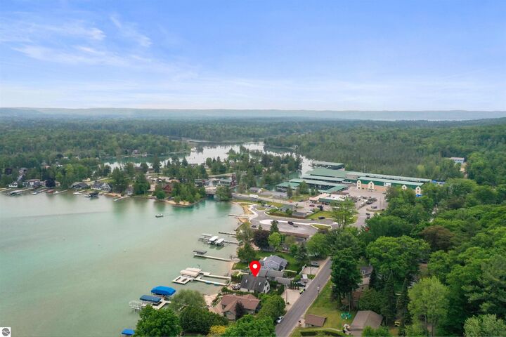 Property Photo:  12511 SW Torch Lake Drive  MI 49676 