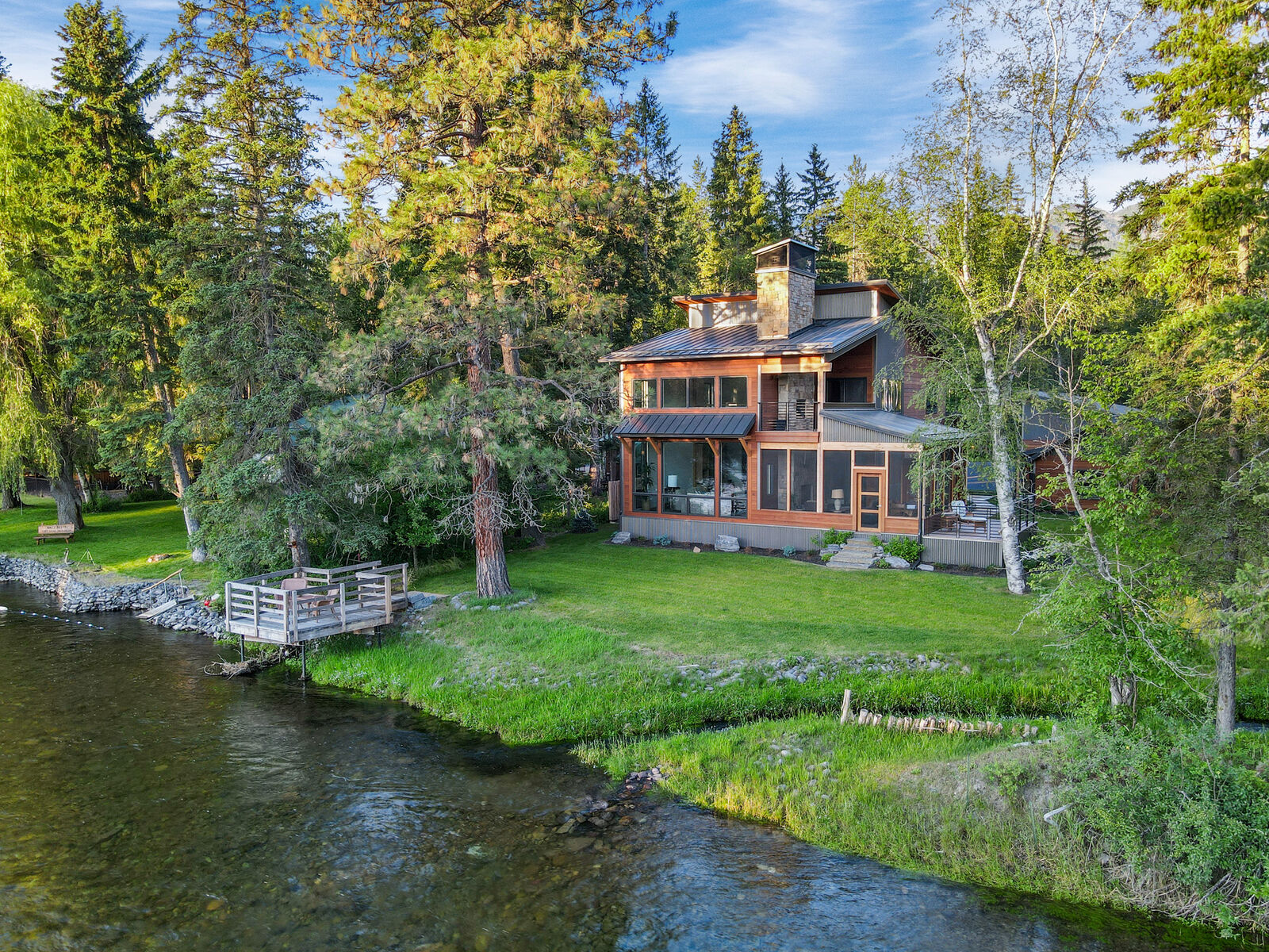 Property Photo: 172/178 Swanlea Road S MT 59911