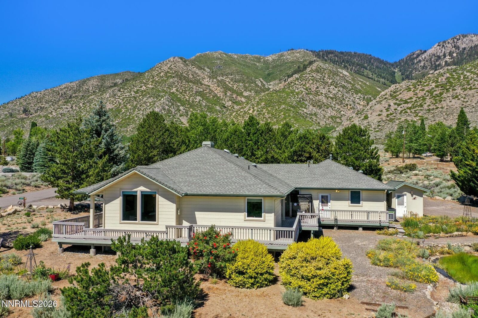 Property Photo: 295 Nevada Road CA 96120