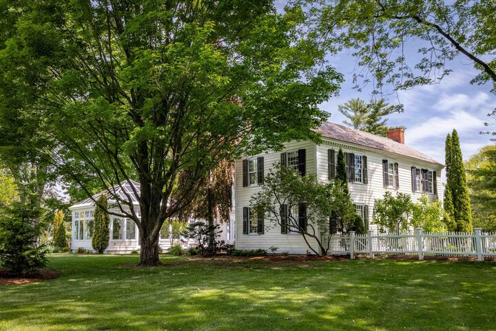 Property Photo: 581 Whalley Road VT 05445