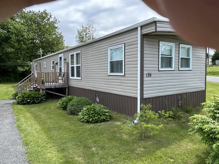 Property Photo:  128 Second Street  NS B1L 1C9 