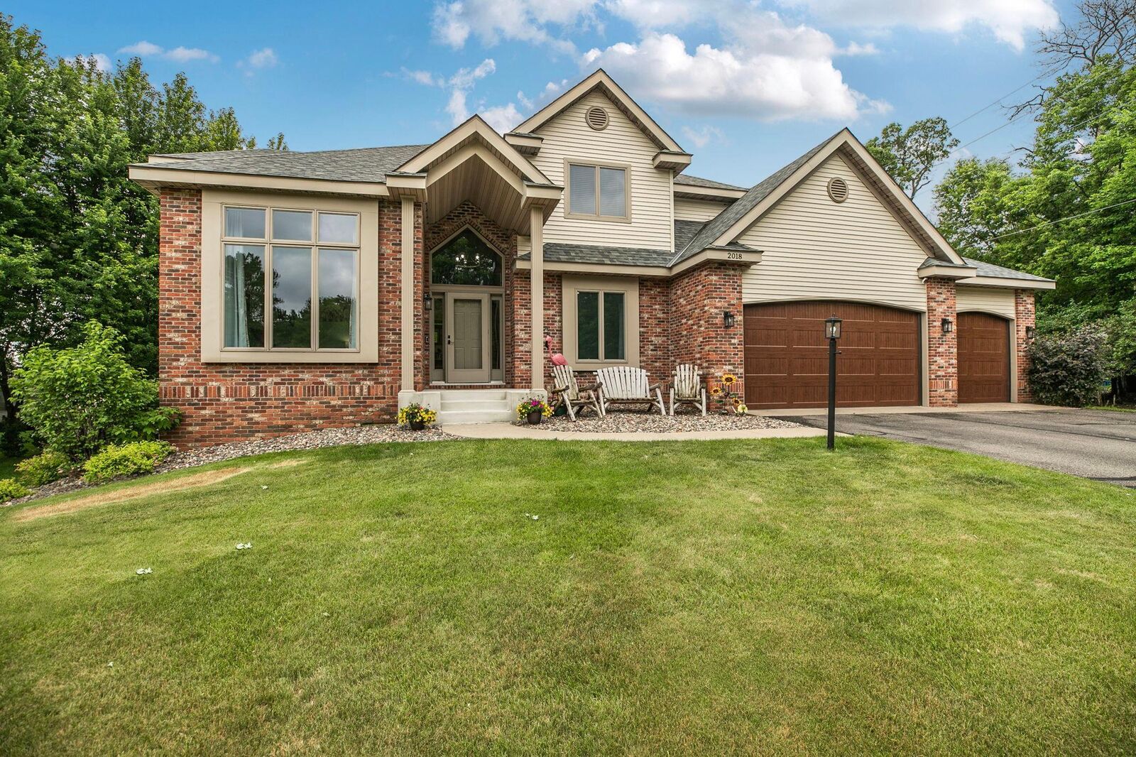 Property Photo:  2018 25th Street S  MN 56301 