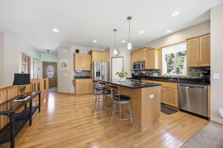 Property Photo:  13205 Galena Way  MN 55124 