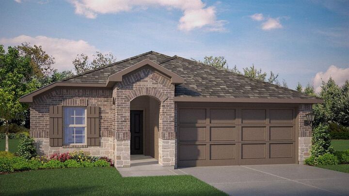 Property Photo:  1417 Tin Roof Road  TX 76249 