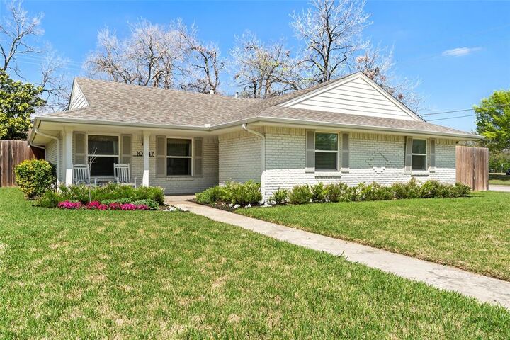 Property Photo:  10647 Chesterton Drive  TX 75238 