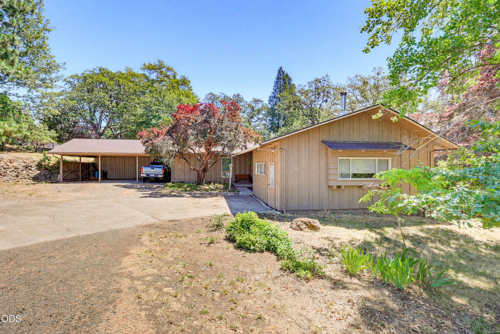Property Photo:  502 Vista Park Drive  OR 97524 