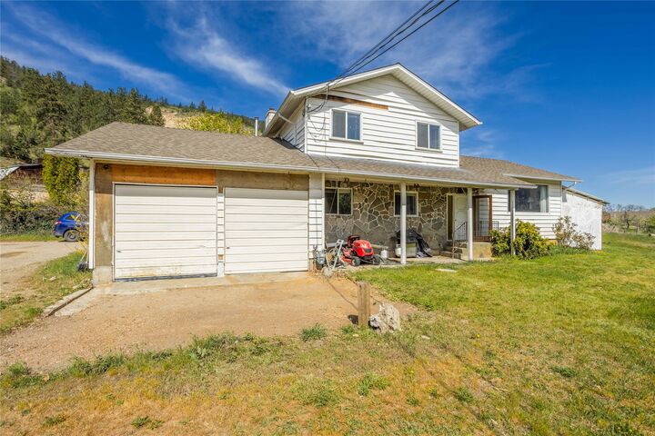 Property Photo:  15370 Old Mission Road  BC V4V 2G5 