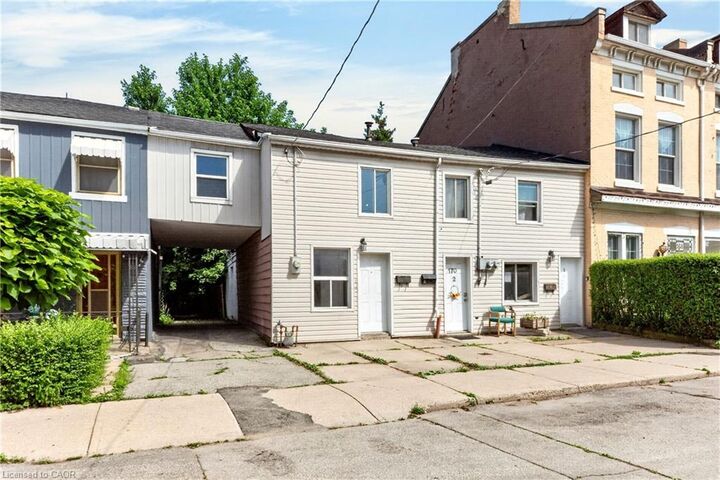 Property Photo: 170 Macnab Street N ON L8R 2M4