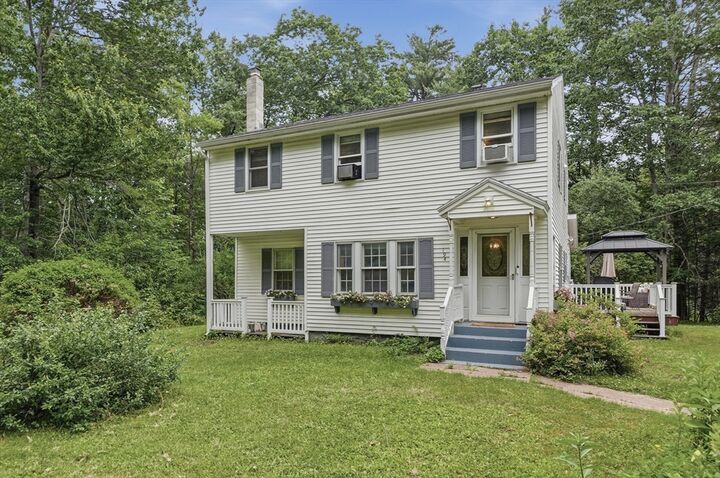 Property Photo:  194 Turner Lane  MA 01468 