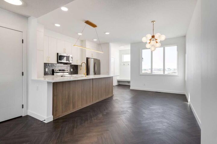 Property Photo: 411 Clydesdale Avenue AB T4C 3L8