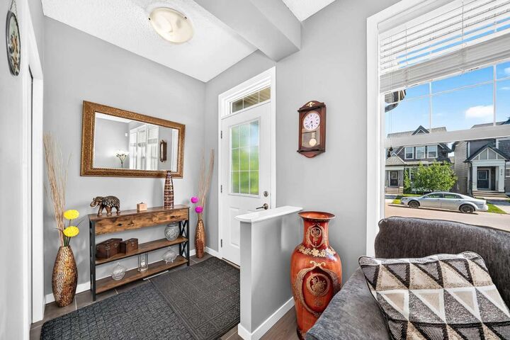 Property Photo: 4016 New Brighton Grove SE AB T2Z 1G4