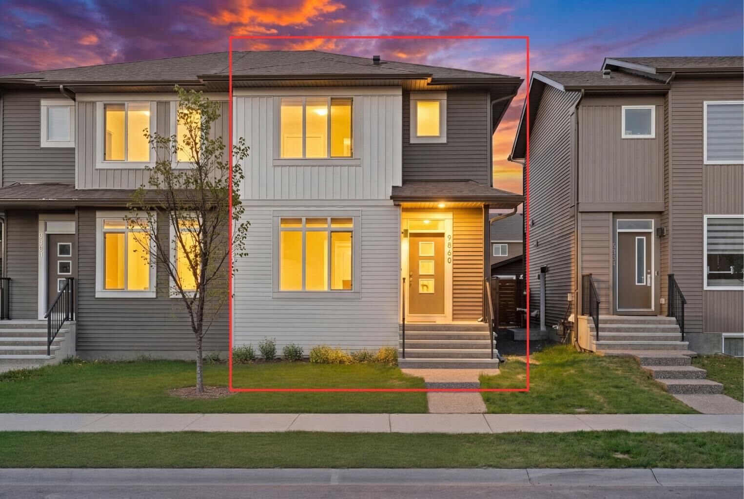Property Photo:  9060 52 Street NE  AB T3J 0V7 