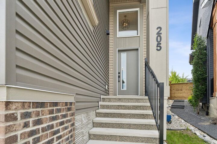 Property Photo: 205 Precedence View AB T4C 2W8