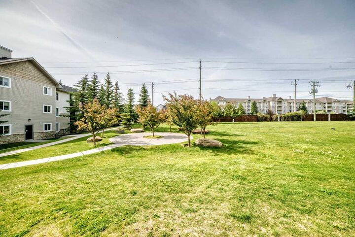 Property Photo: 2395 Eversyde Avenue SW 1139 AB T3A 5H6