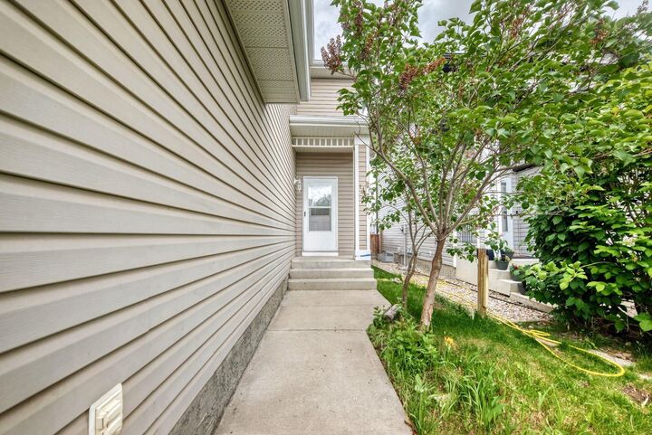 Property Photo: 145 Martinvalley Crescent NE AB T3J 4L7