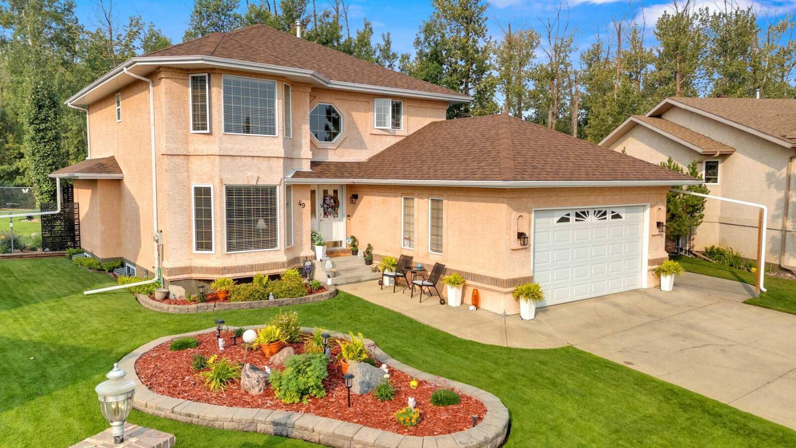 Property Photo: 49 Willow Springs Crescent AB T4S 1G3