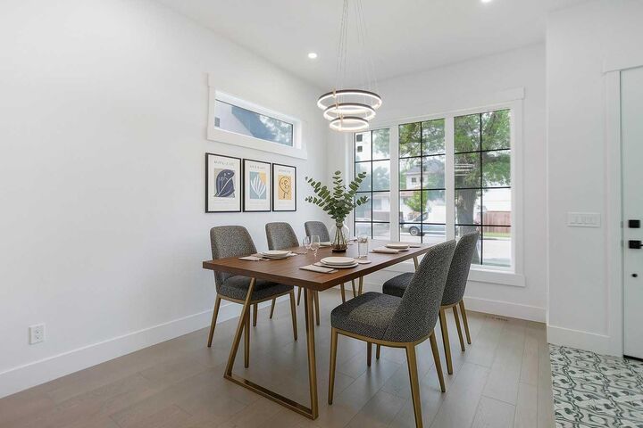 Property Photo: 1108 6 Street NE AB T2E 3Y8
