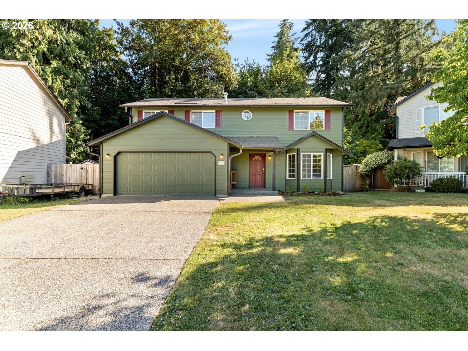 Property Photo:  1417 NW 146th St  WA 98685 