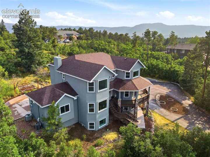 Property Photo: 1005 Woodmoor Drive CO 80132
