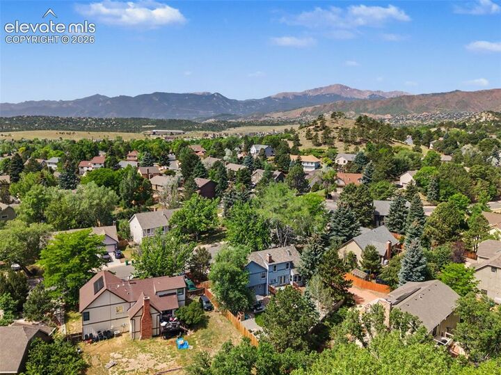 Property Photo:  540 Grey Eagle Drive  CO 80919 