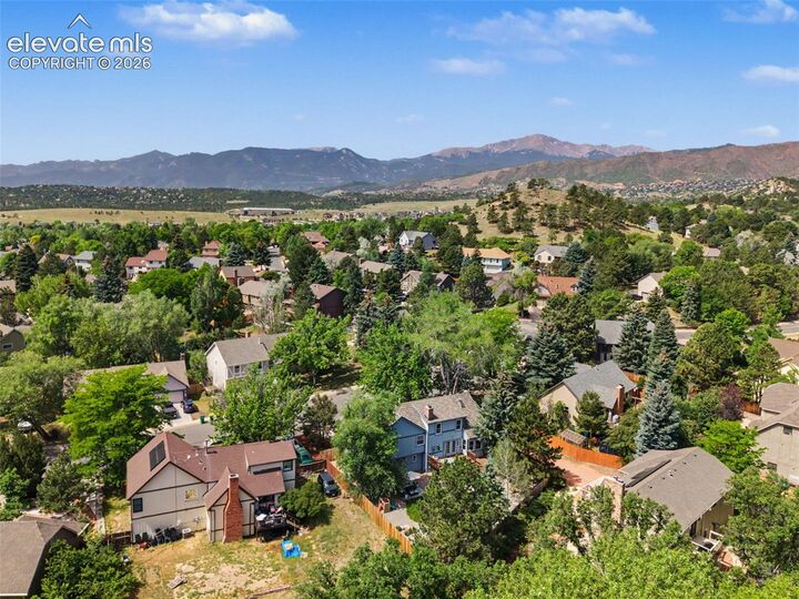 Property Photo:  540 Grey Eagle Drive  CO 80919 