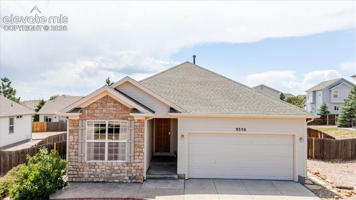 Property Photo: 9350 Morfontaine Road CO 80831
