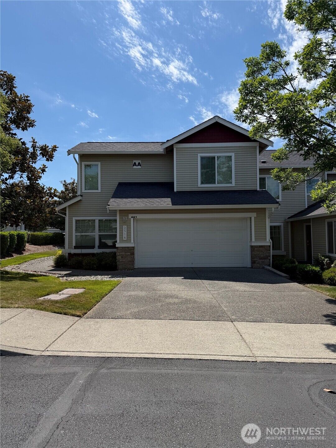 Property Photo:  2514  85th Drive NE Aa1  WA 98258 