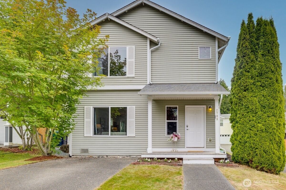 Property Photo: 2703 105th Avenue SE WA 98258