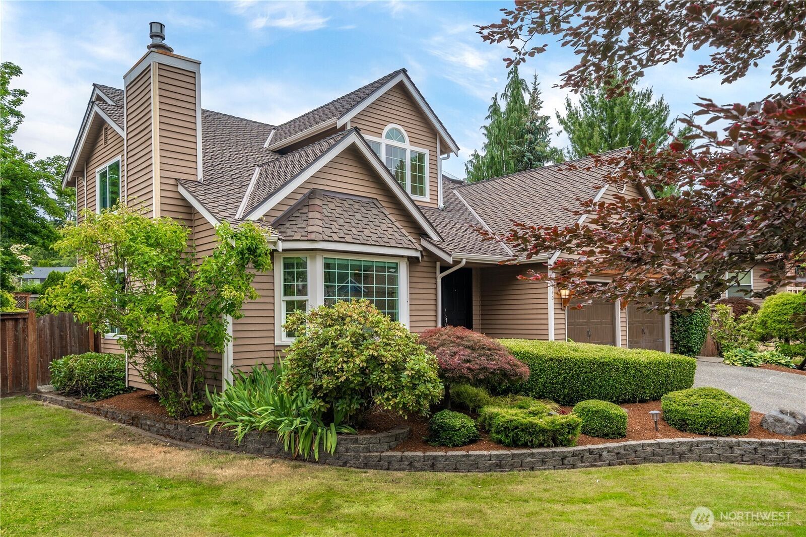 Property Photo:  13540 SE 189th Place  WA 98058 