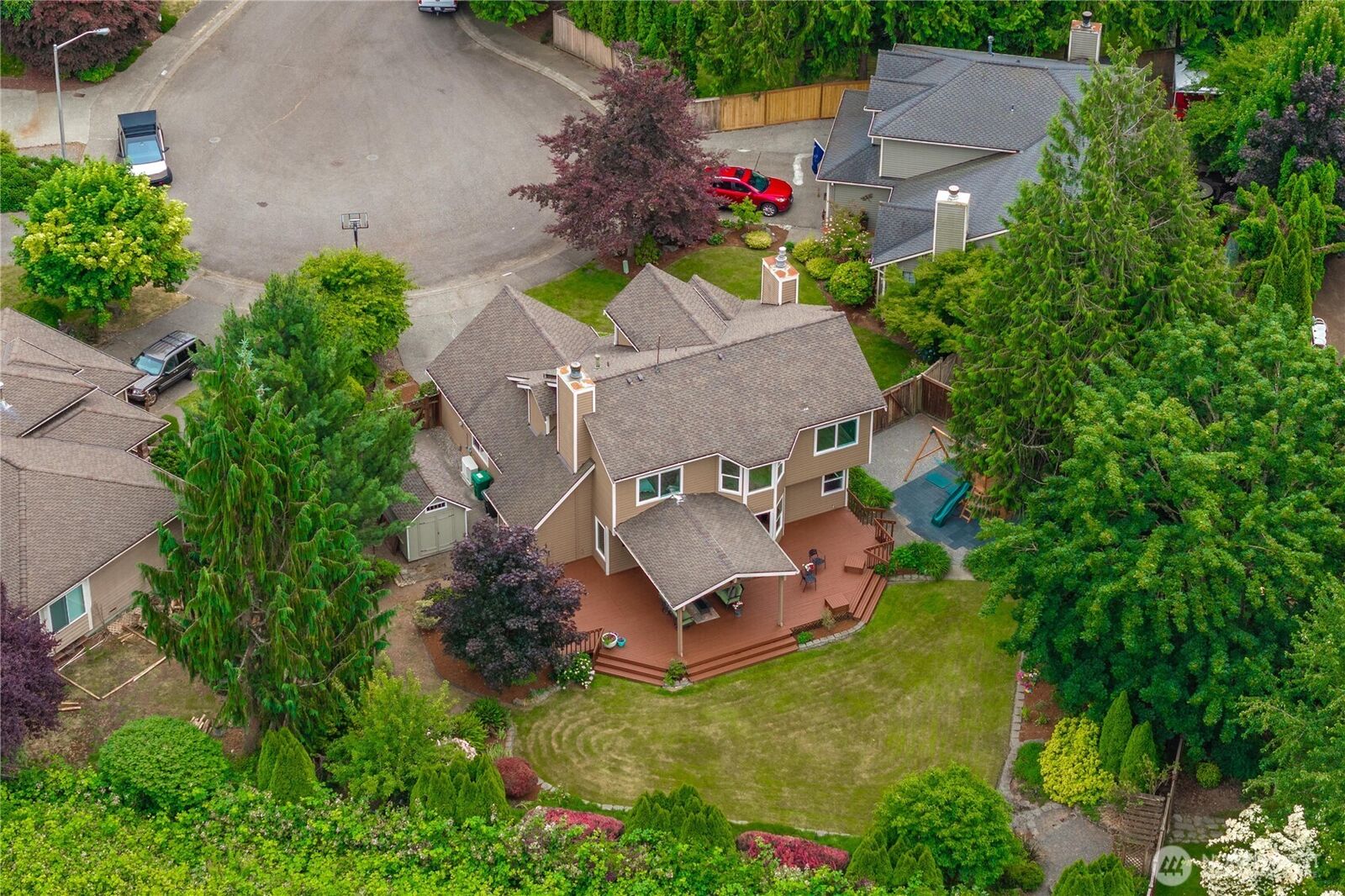 Property Photo: 13540 SE 189th Place WA 98058