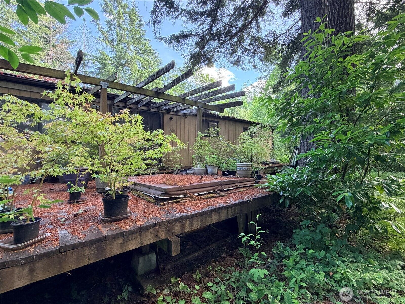 Property Photo:  5445 SW County Line Road  WA 98367 