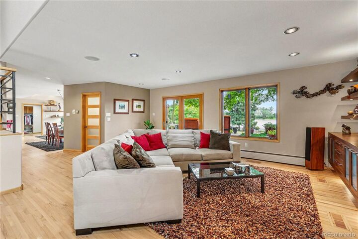 Property Photo: 2640 S Wolff Way CO 80219