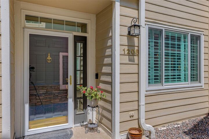 Property Photo:  1208 Carlyle Park Circle  CO 80129 