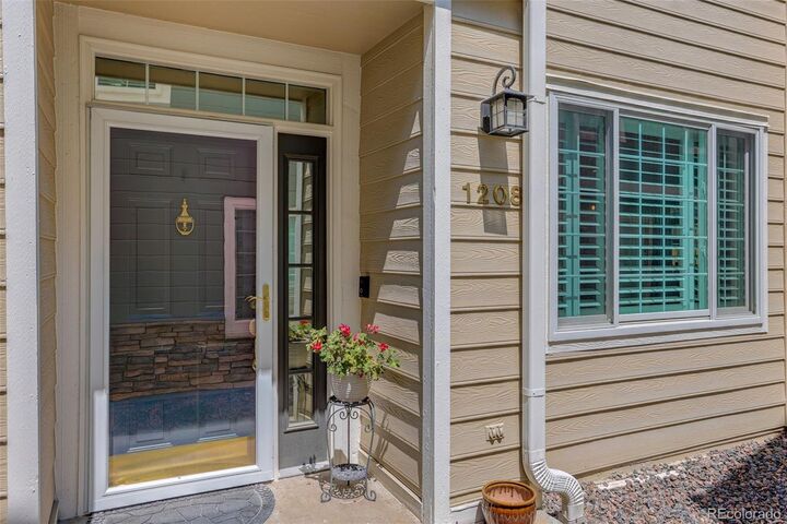 Property Photo:  1208 Carlyle Park Circle  CO 80129 