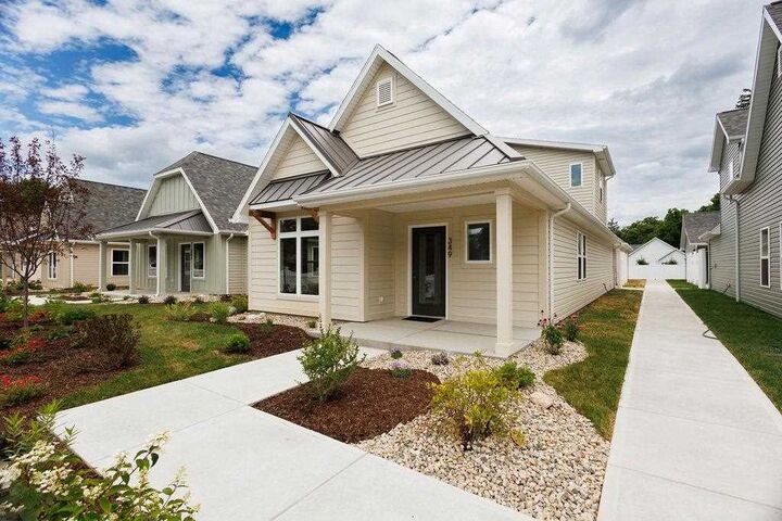 Property Photo:  349 Garwood Road Lot 2  IN 47374 