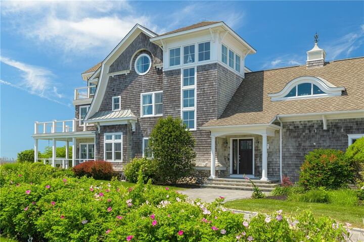 Property Photo:  37 Coast Guard Avenue  RI 02879 