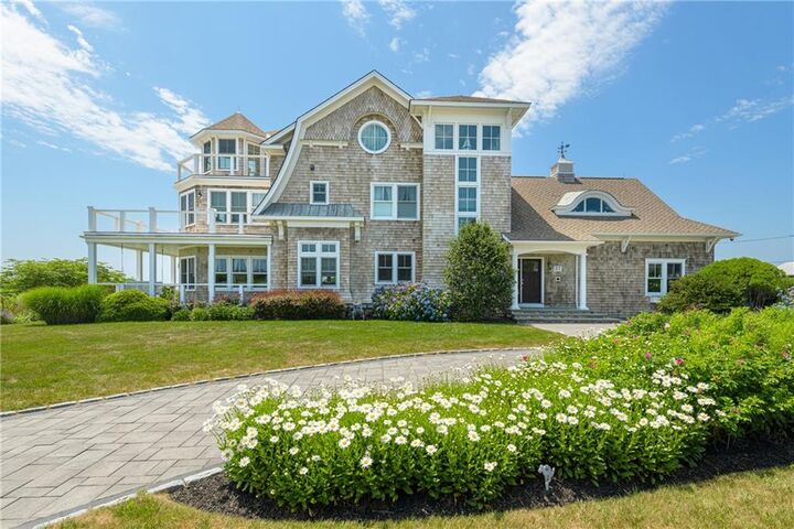 Property Photo: 37 Coast Guard Avenue RI 02879