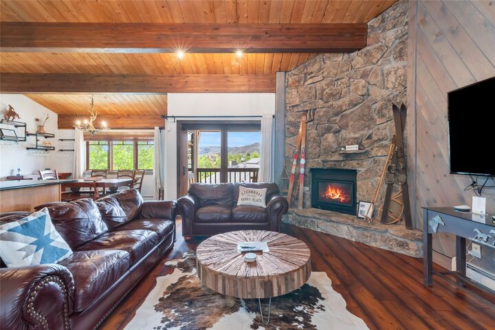 Property Photo:  2305 Apres Ski Way 226  CO 80487 