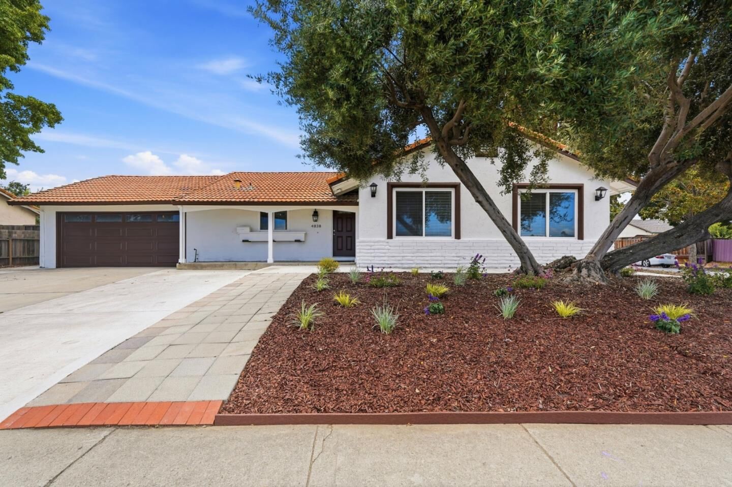 Property Photo:  4838 Snell  CA 95136 
