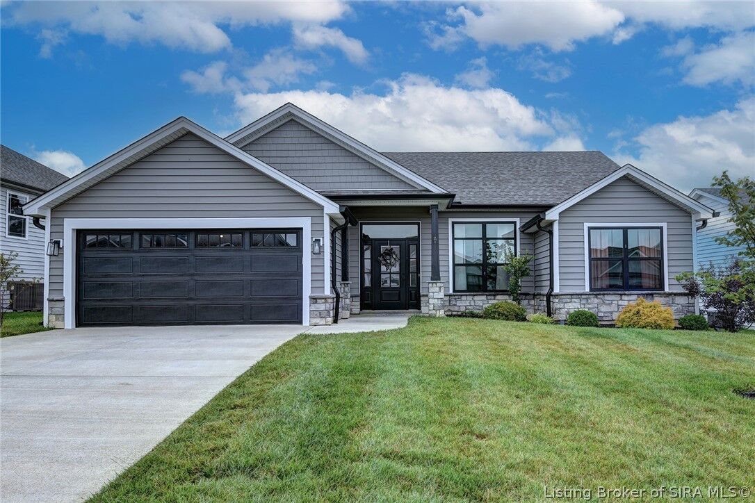 Property Photo:  9008 Haylyn Lane  IN 47122 
