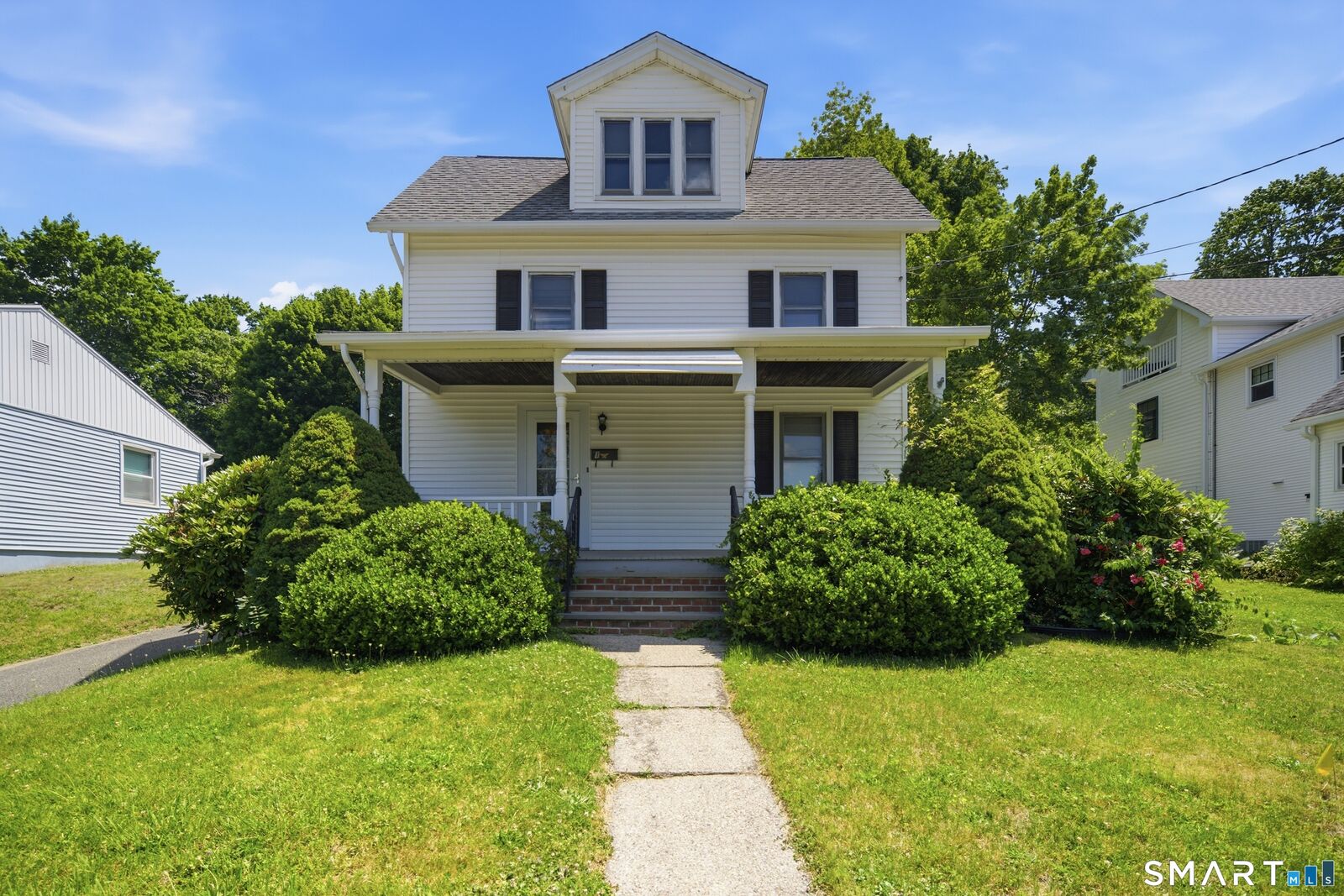 Property Photo:  41 Jefferson Avenue  CT 06810 