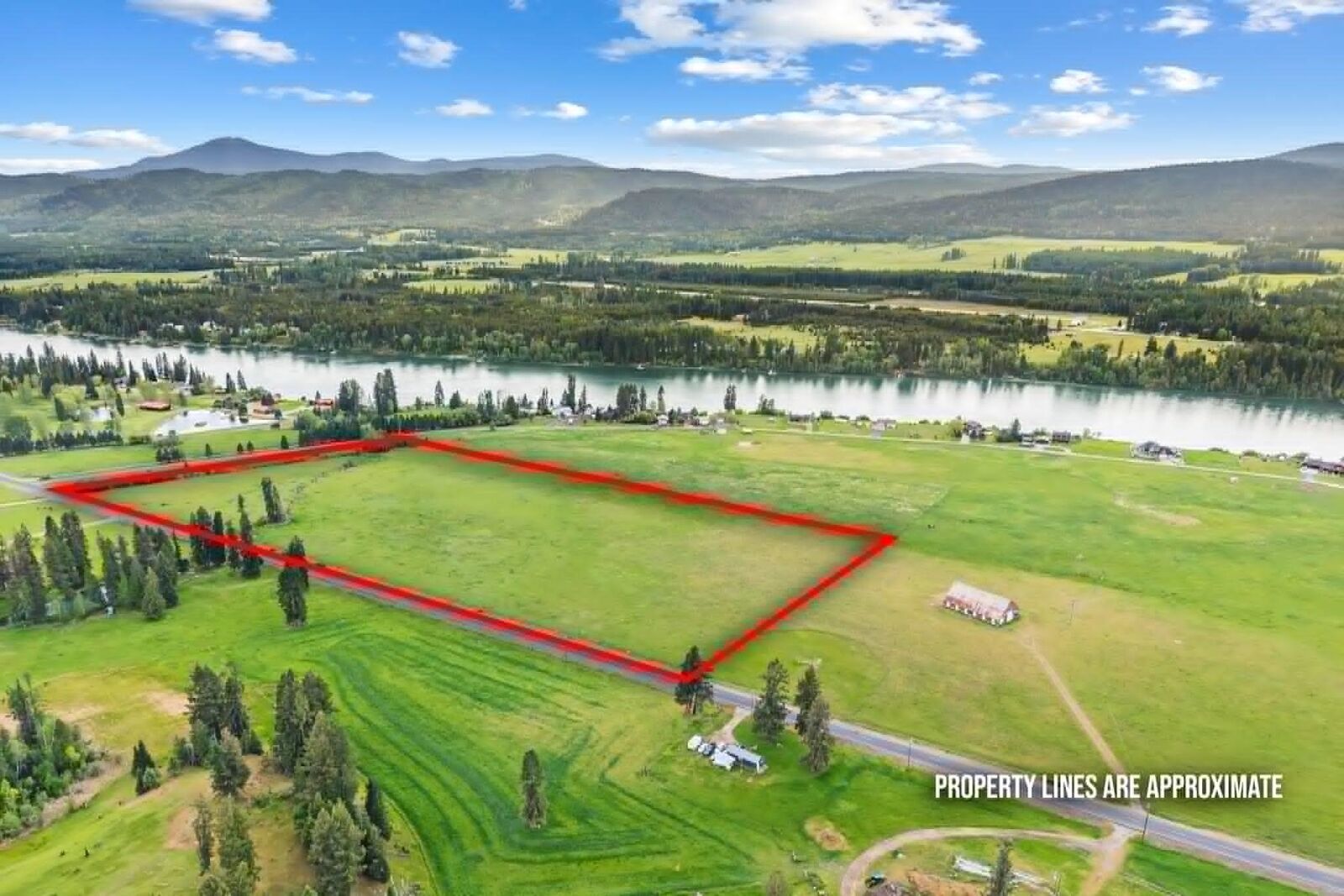 Property Photo:  Nkn N Leclerc Dr  WA 99139 