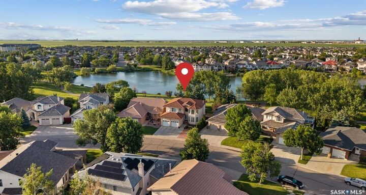 Property Photo: 5516 Leibel Crescent SK S4X 4G9