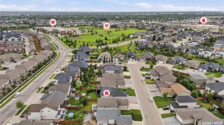 Property Photo: 223 Trimble Lane SK S7W 0C9