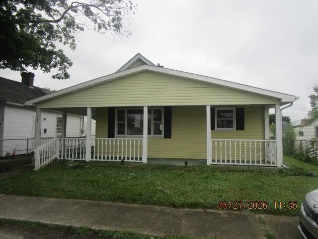 Property Photo:  244 Locust Street  OH 45601 