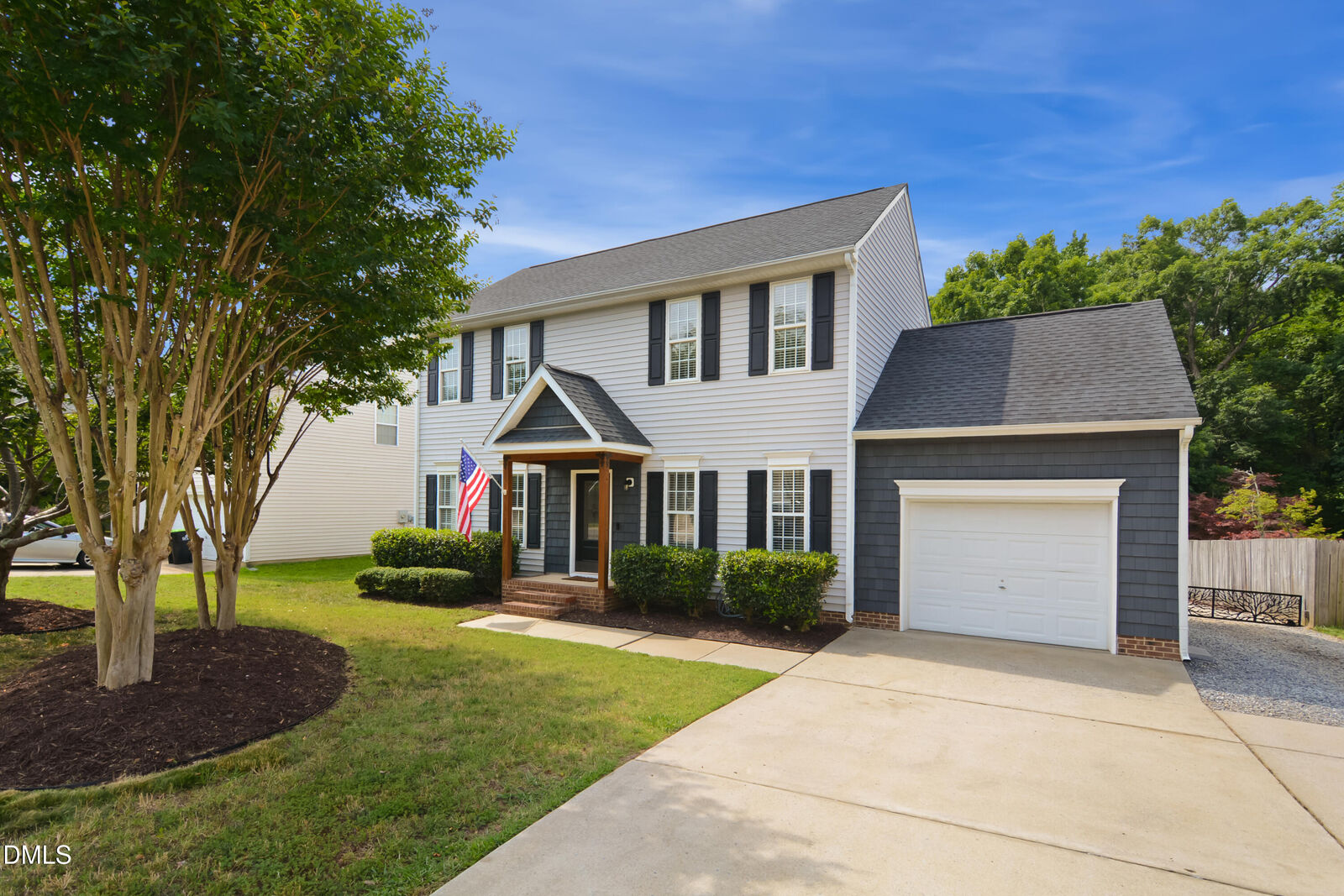 Property Photo:  209 Texanna Way  NC 27540 