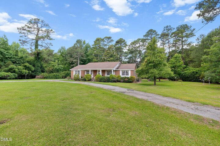 Property Photo:  647 Mallard Road  NC 27577 