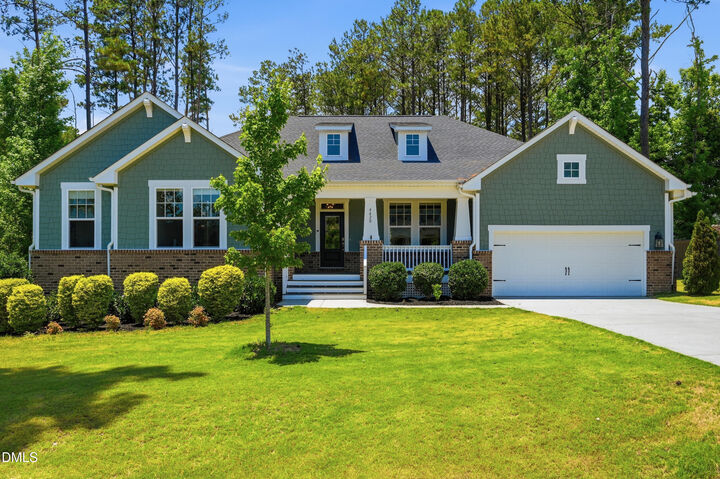 Property Photo:  4420 Buckley  NC 27539 