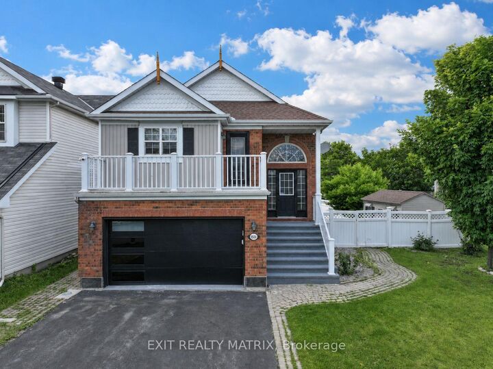 Property Photo:  1511 Rumford Drive  ON K4A 4B7 