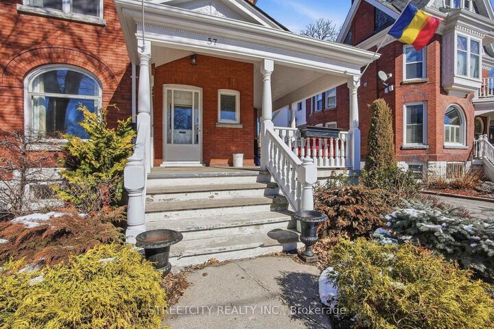 Property Photo: 57 Rosebery Place ON N5R 2H9